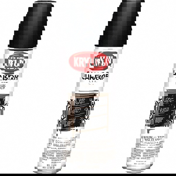 Chalkboard Spray Paint: Chalkboard Black